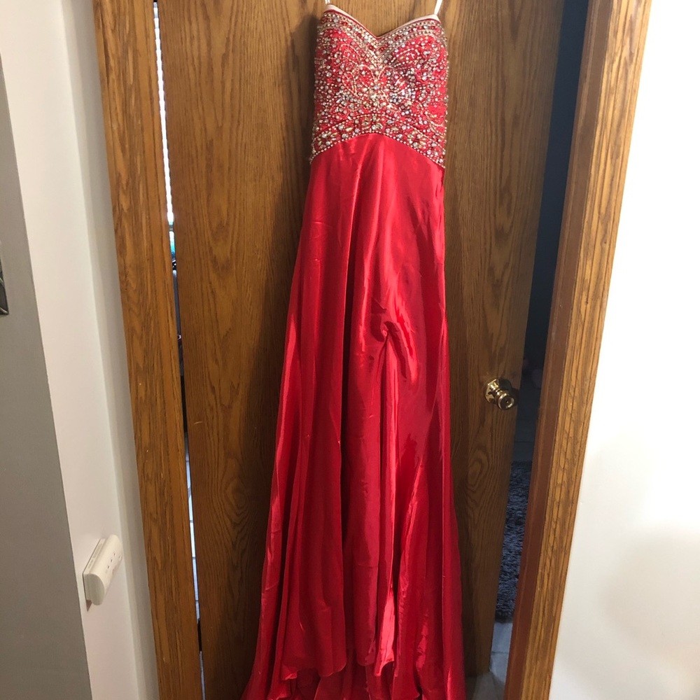 Prom dress